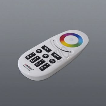 Spazio 1033.REMOTE Neonflex 4 Zone remote for use with the Neonflex Side Bending - RGBW 