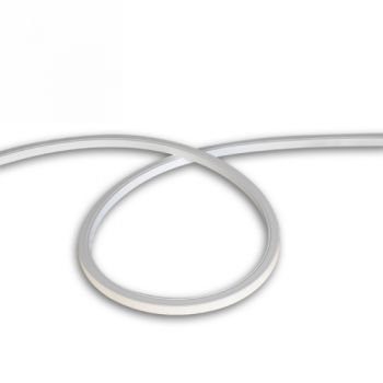 Spazio LED Strip Light 1034.0130, 1034.0140 Outdoor 24V Side Bending Neonflex with IP65, 7.2W/Meter, 5m (Multiple Colours/Finishes)