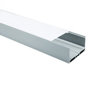 Spazio LED Channel 1044.1.05 50 X 32 Profile 2m LED Channel