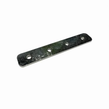 Spazio 1052.LJ Shadow Profile Straight Connector for the Shadow Profile