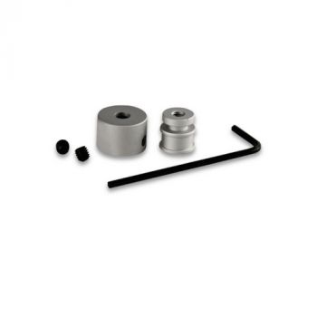 Spazio 1053.MC.30 Ceiling Mount for use with the Ulisse Mini Profile