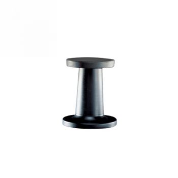 Spazio 119001 Thermoplastic wall top for use with Sphere Black