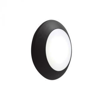 Spazio Wall Light 1B1.000.000.AYG1K Bertina 3W Ctc Resin Pmma Black