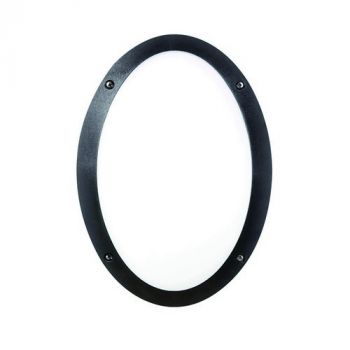 Spazio Outdoor Wall Light 1V3.000.000.AYE27, 1V3.000.000.WYE27 Maddi Outdoor Wall Light 60W (Multiple Colours/Finishes)