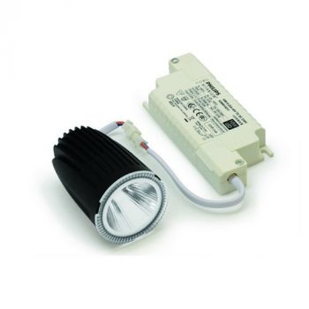 Spazio LED Module 2202.10.40.38.MODULE Citterio LED Module 10W 38° Black 4000K