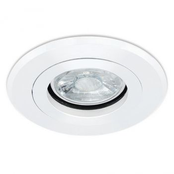 Spazio Downlight WYN-2210.2/31 Edge Plain Round 10W White