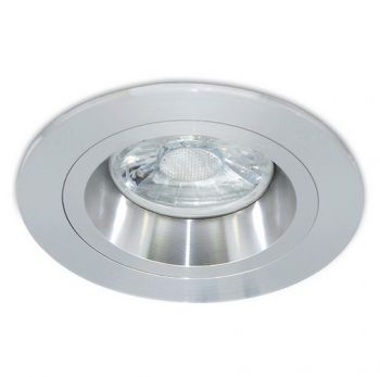 Spazio Downlight 2212.3, 2212.3/31, 2212.3/30 Edge Round Anti-glare 10W (Multiple Colours/Finishes)