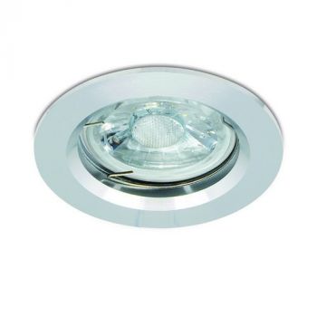 Spazio Downlight 2216.2, 2216.2/31 Edge Basic Fixed 10W 50W (Multiple Colours/Finishes)