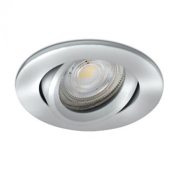 Spazio Downlight 2217.3, 2217.3/31 Edge Basic Tilt 10W (Multiple Colours/Finishes)