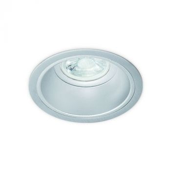 Spazio Downlight 2218.2, 2218.2/31 Edge Anti-glare Fixed 10W (Multiple Colours/Finishes)