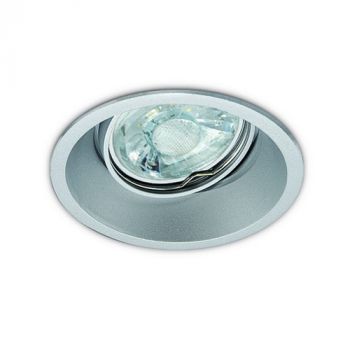 Spazio WYN-2223/20 2223 - Edge Basic Anti-Glare Tilt Downlights / Recessed Lights Metal