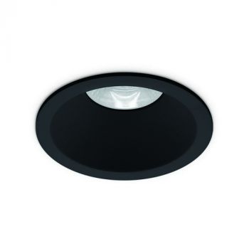 Spazio WYN-2224/30 Downlight / Recessed Light 50W Black