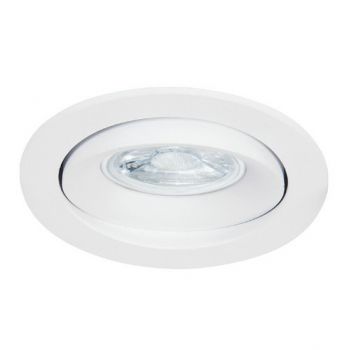 Spazio Downlight 2227/31 2227 Downlight 10W Matt White