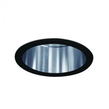 Spazio Downlight 2228/3010, 2228/3011, 2228/3110, 2228/3111 Aluminium Round Fixed Downlight 10W (Multiple Colours/Finishes)