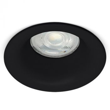 Spazio Downlight 2229/30, 2229/31, 2229/32 Round Downlight suitable for GU10 LED lamps 10W (Multiple Colours/Finishes)