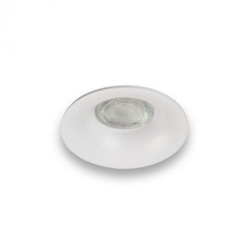 Spazio DownLight 2269/30, 2269/31 Interior round Fitting with aluminium Frame Only Matt (Multiple Colours/Finishes)