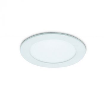 Spazio Downlight 2276.1231D Saturn Colour Temperature Changing Recessed LED Downlight 12W Dimmable White