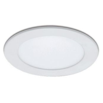 Spazio Downlight 2278.1230.31, 2278.1240.31 Saturn Recessed mounted 12W LED White (Multiple Colours/Finishes)