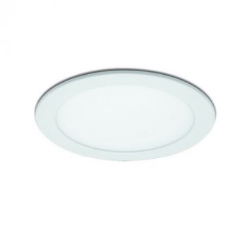 Spazio Downlight 2278.1830.31, 2278.1840.31 Saturn Recessed mounted 18W LED White (Multiple Colours/Finishes)
