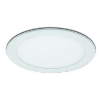 Spazio WYN-2278.2430.31 Saturn Recessed mounted 24W LED Downlight White 3000K