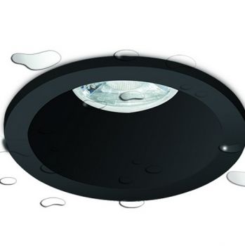Spazio Downlight 2303/30, 2303/31 Waterproof 10W GU10 (Multiple Colours/Finishes)