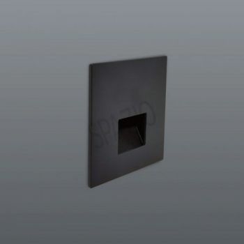 Spazio 2386.0230, 2386.0231 Orion Window Square IP65 Colour temperature changing LED Footlight, includes LED driver (Multiple Colours/Finishes)