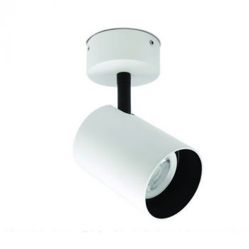 Spazio WYN-246604.2.31 New Lone Surface Spotlight 10W White