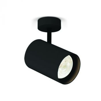 Spazio WYN-246605.5.30 Lone PAR 30 Surface Max. 32W Black