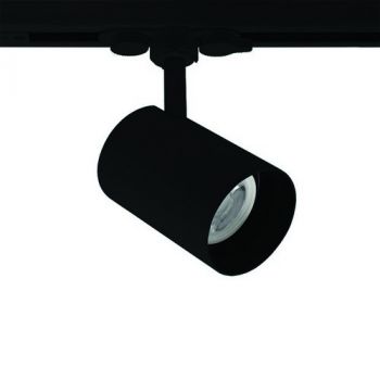 Spazio Track Light 246605.30, 246605.31 Lone Track Light (4 wire Track) 50W (Multiple Colours/Finishes)