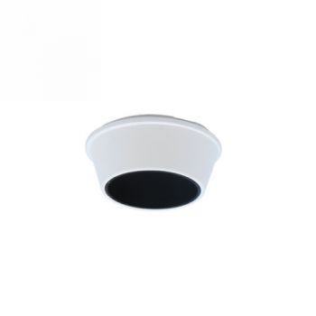 Spazio Downlight 246606.COWL Lone cowl for adjustable versions White, Black Insert