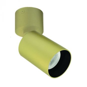 Spazio Spotlight 246609.21, 246609.30, 246609.31 Flip All Over Surface Spot 10W (Multiple Colours/Finishes)