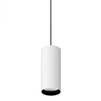 Spazio Pendant Lights 246614.31 Lone Par30 max.32W White