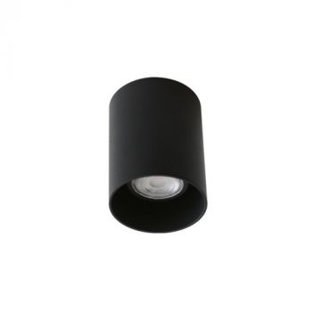 Spazio Downlight 2466/30, 2466/31 Solo Round Spot Fitting with aluminium body, suitable for GU10 LED lamps IP20 (Multiple Colour/Finishes)