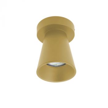 Spazio Downlight 2470.10, 2470.30, 2470.31 Kiddush Interior Surface Mounted Fitting With Die-Cast Aluminium Body