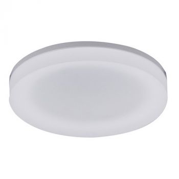 Spazio WYN-2474.31 2474 Gu10 Downlight With Die-Cast Aluminium Body And Acrylic Diffuser