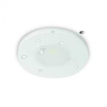 Spazio WYN-2476/31 Splashproof Downlights Lights 50W White