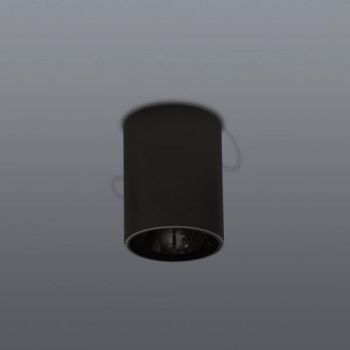 Spazio 2849.30334.30, 2849.30334.31 Atrio 30W Surface mounted, 3CCT Downlight with Aluminium body, Polycarbonate ring and diffuser (Multiple Colours/Finishes)
