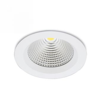 Spazio Downlight 2858.35.60.30.31 Actros 1 35W Recessed LED Non-Dimmable White 3000K