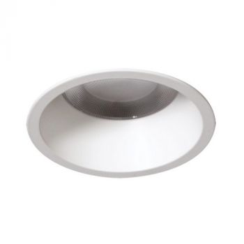 Spazio 2872.30334.30,2872.30334.31 Zero 3Cct 30W Non-Dimmable 3Cct, High Power, Recessed, Non-Dimmable Led Downlight With An Aluminium Body And Pmma Lens Diffuser (Multiple Colours/Finishes)