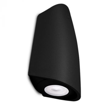 Spazio Wall Light 2A3.000.000.AXZ1L, 2A3.000.000.AXZ1R Mamete Round Wall mounted LED fitting 1.7W (Multiple Colours/Finishes)