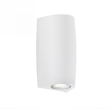Spazio Wall Light 2A4.000.000.WXU2K, 2A4.000.000.AXU2K Marta 90 2L CTC 2700K - 4000K Selectable 2x4.5W (Multiple Colours/Finishes)