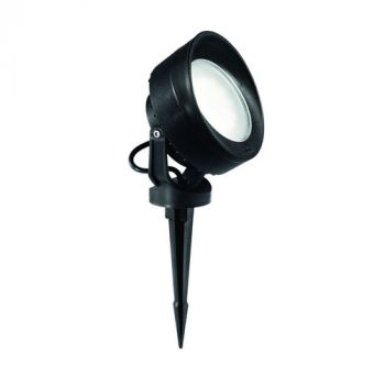 Spazio Garden Spike 2M2.001.000.AXD1K Tommy El Ctc Garden Light Made Up Of Shockproof Resin