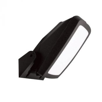 Spazio Flood Light 2N1.702.000.AYD2K Giova/Germana Ctc Exterior Flood Light With Tilting Mechanism. Body Made Up Of Shockproof Resin