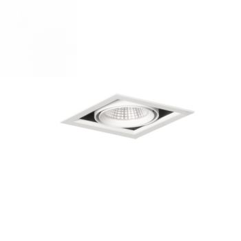 Spazio DownLight 3021.3536.31 Kardan Ctc 35W - 1 Light LED High Power, Adjustable, Recessed, Colour Temperature Changing IP20 White