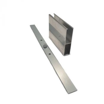 Spazio 3976.LINK Linear joint for use with Chiara direct suspesion
