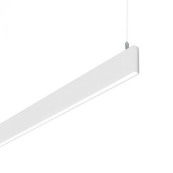 Spazio WYN-3977.31.31 Avico Up and Down Pendant 40W 3000K White
