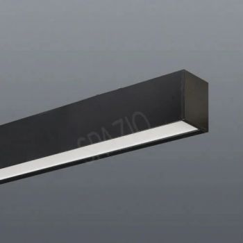 Spazio 3993.2730 S System Linear 27W Colour Temperature changing, surface mounted, linear fitting (Multiple Colours/Finishes)