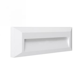 Spazio Wall Light WYN-4487.6.31 Ozo Slim Downface - Ctc 1.8W White Colour Temperature Changing Led Footlight