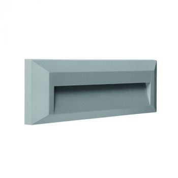 Spazio Footlight WYN-4487.6.50 Ozo Slim Downface 1.8W - CTC 3000K - 6500K Selectable Grey