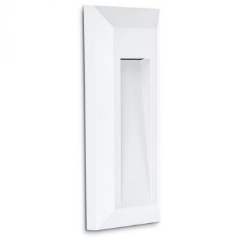 Spazio Wall Light 4487.7.40.31, 4487.7.40.50 Ozo Upright 4000K 1W (Multiple Colours/Finishes)